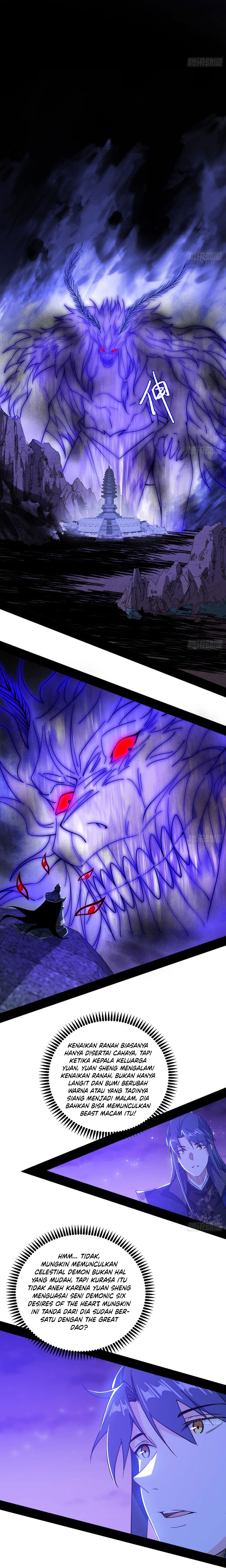 I’m An Evil God Chapter 557 Gambar 16